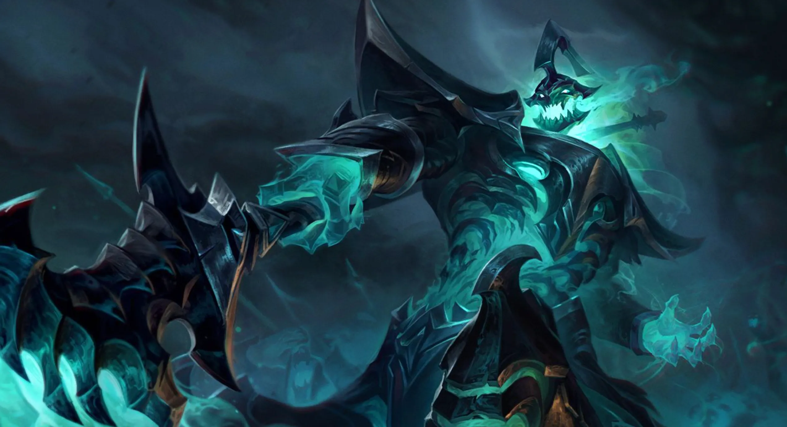 how to play hecarim in wild rift